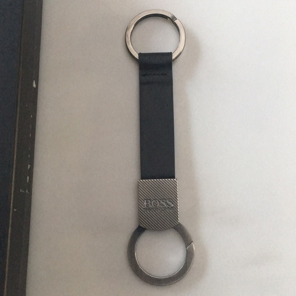 hugo boss keychain